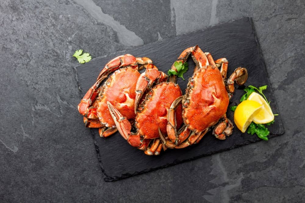 How Long Does Crab Last Out Of Fridge at Aubrey Durham blog