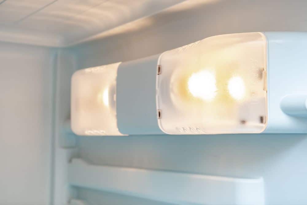 My Refrigerator Light Stays On When The Fridge Is Closed?