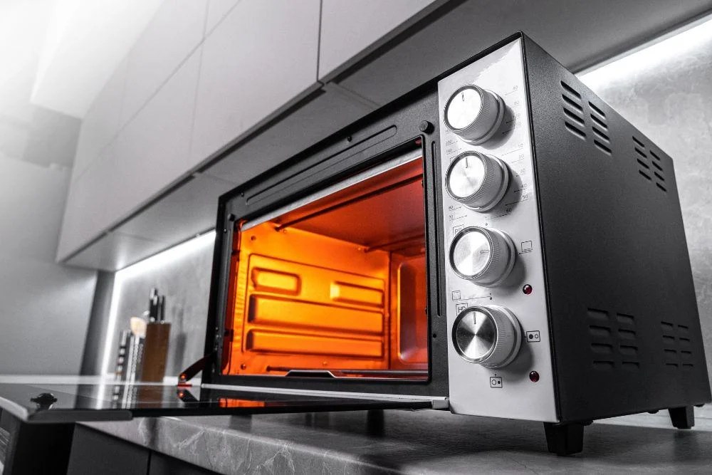 How Do You Make Toast In A Toaster Oven?