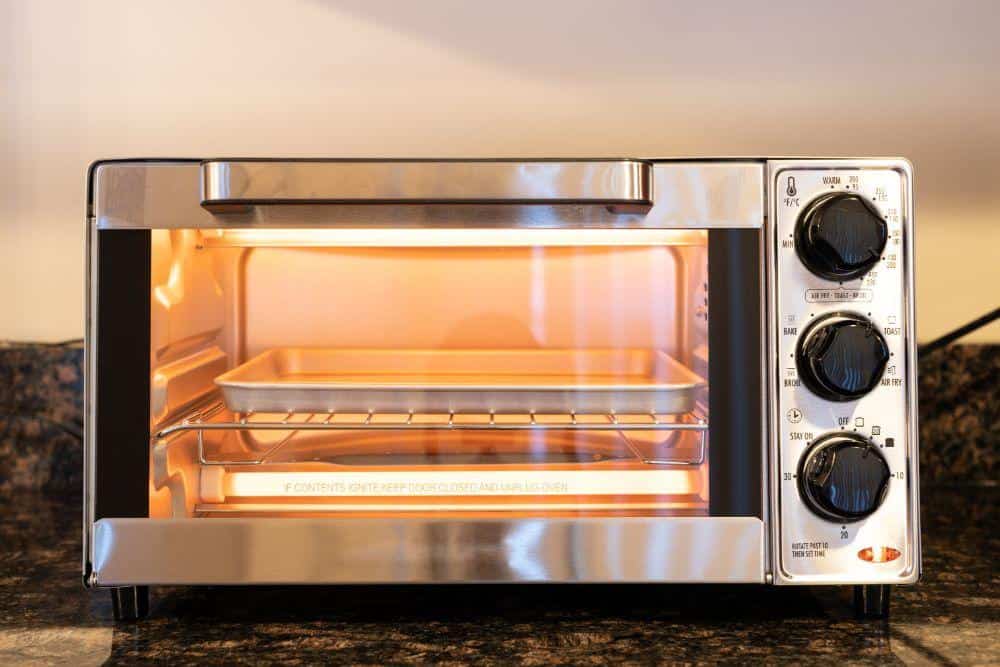 How Do You Make Toast In A Toaster Oven?