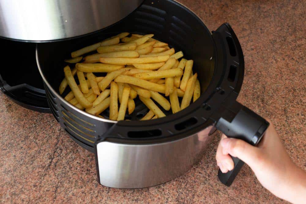 How To Keep French Fries Warm And Crispy
