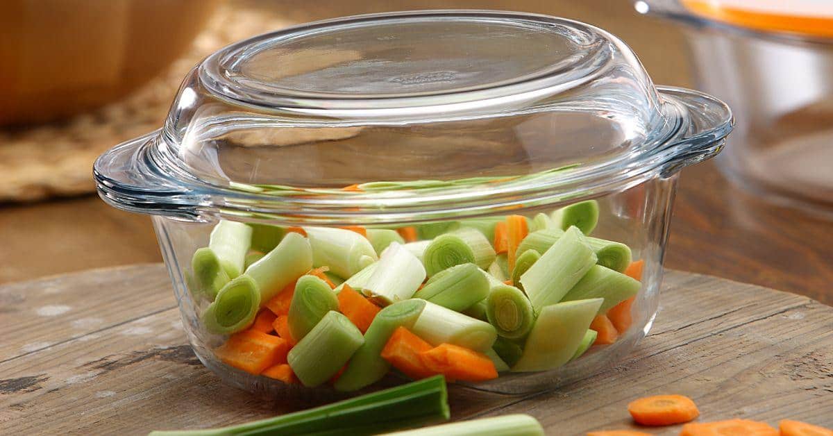 Is Borosilicate Glass Safe For Cooking?