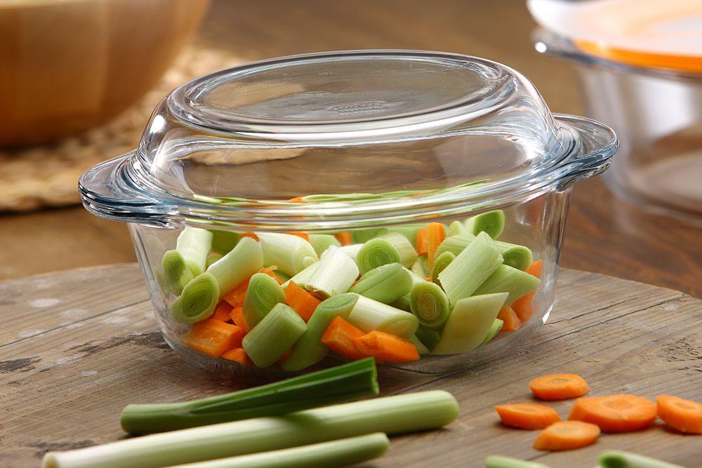 Is Borosilicate Glass Safe For Cooking?