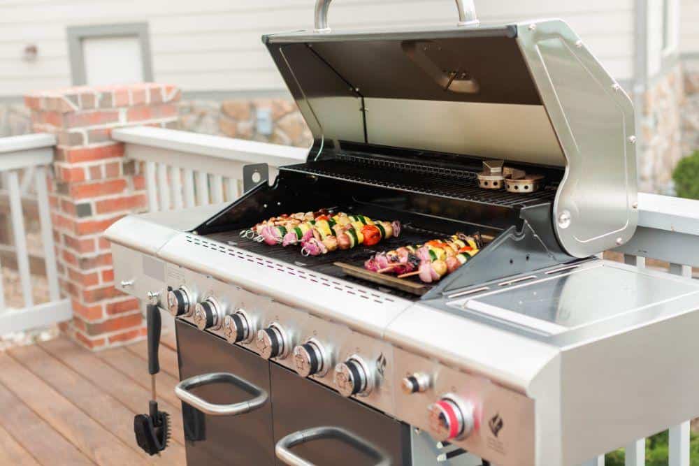 Is it ok to Use a Propane Grill Indoors?