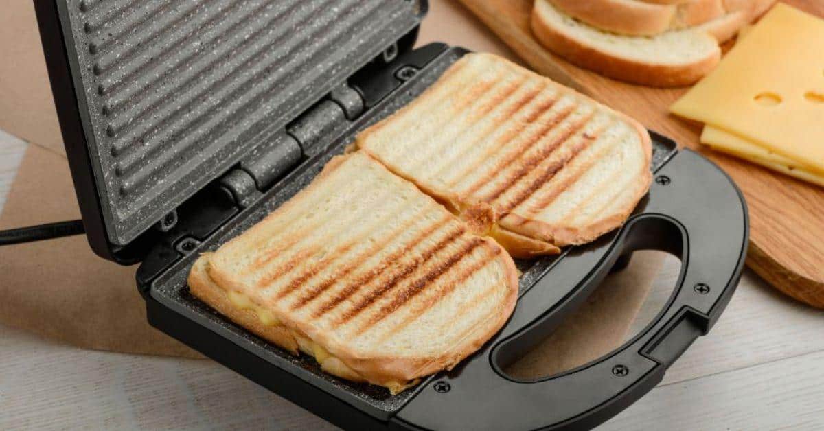 Sandwich Maker Vs. Panini Press