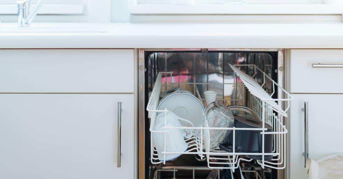 What Can I Use As A Dishwasher Space Filler?