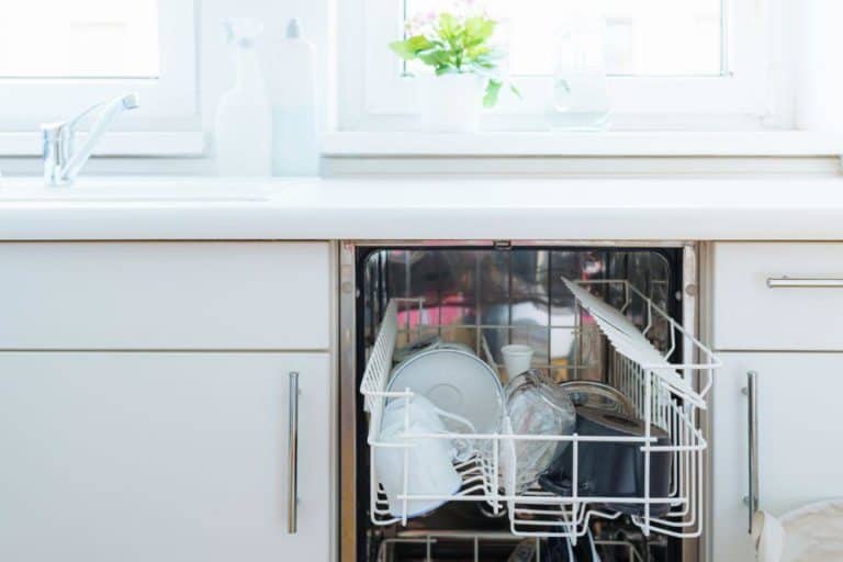 What Can I Use As A Dishwasher Space Filler?