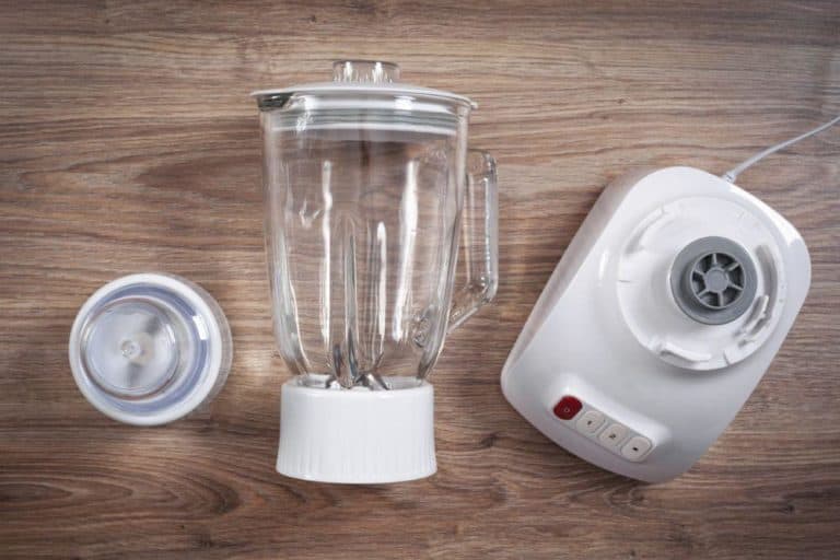 What Parts Of Blenders Are Dishwasher Safe?