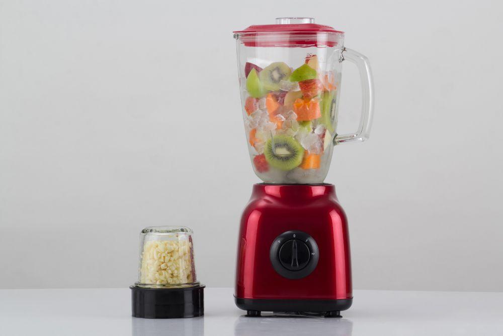 What Parts Of Blenders Are Dishwasher Safe?