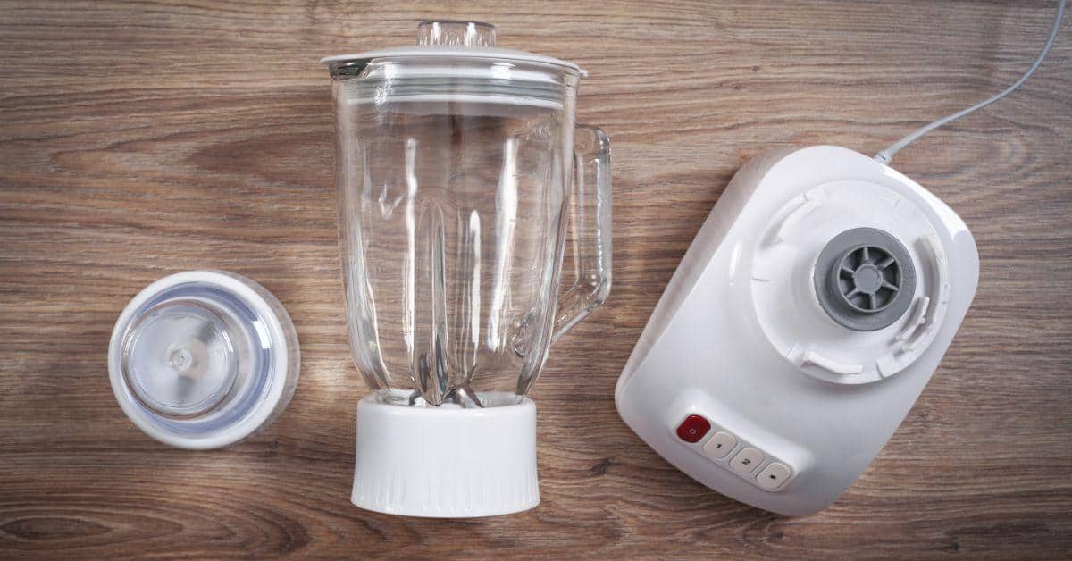 Why Does My Blender Smell? Troubleshooting Tips