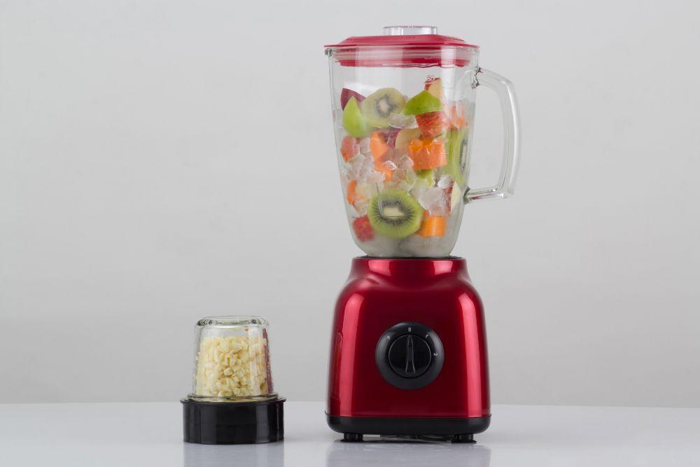 Blender Won T Blend Frozen Fruit at Jean Hahn blog