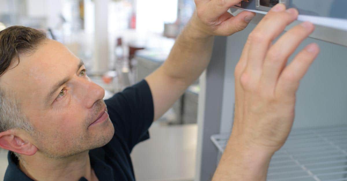 Using a Freezer as a Refrigerator