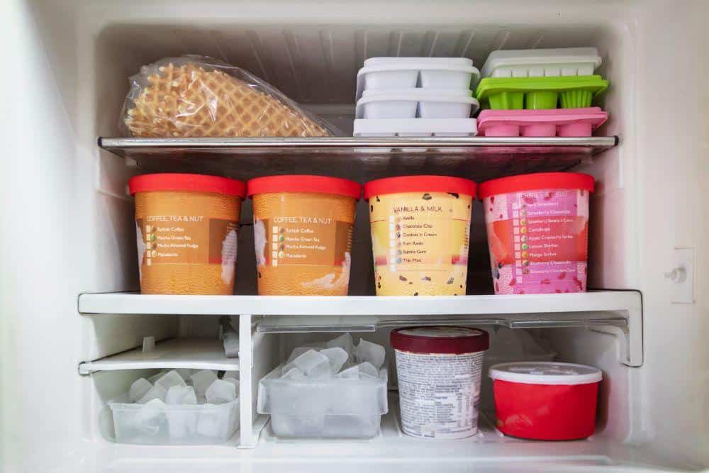 Best Freezer Temp for Ice Cream The Frosty Scoop on Chilly Delights