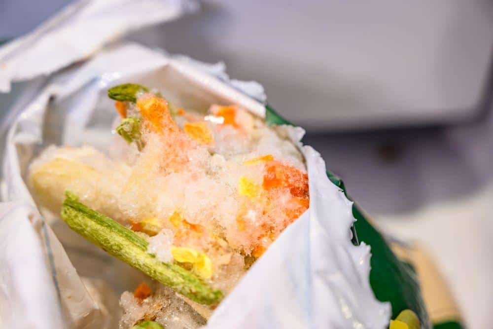 Will Freezer Burn Hurt You? A Quick Guide to Its Effects