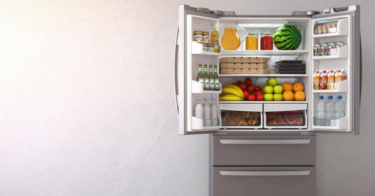 What Type of Refrigerator Has the Most Freezer Space