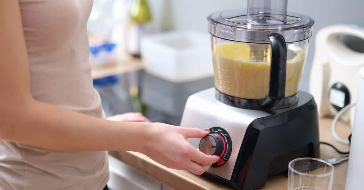 What To Do When Your Blender Is Overheating