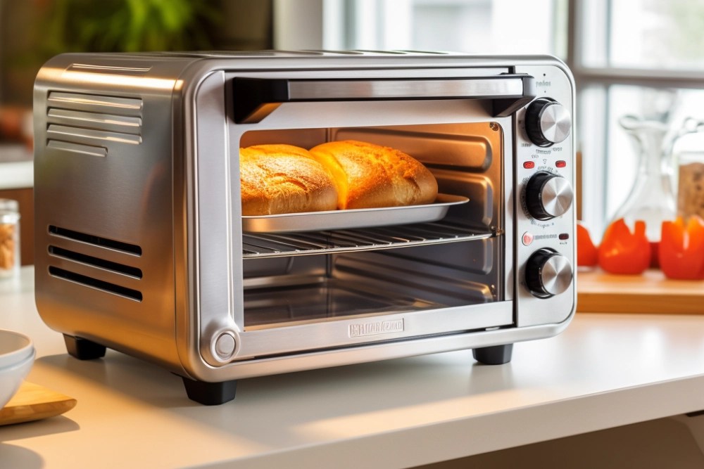 Toaster Ovens That Stay Cool On The Outside