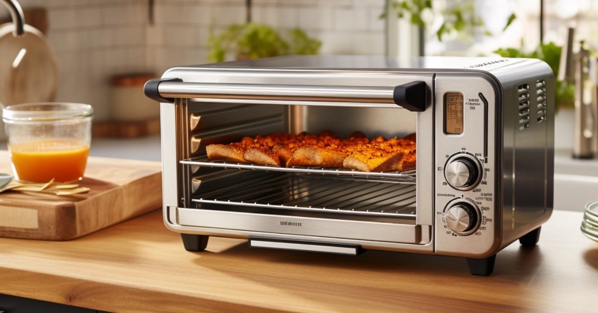 Toaster Ovens That Stay Cool On The Outside