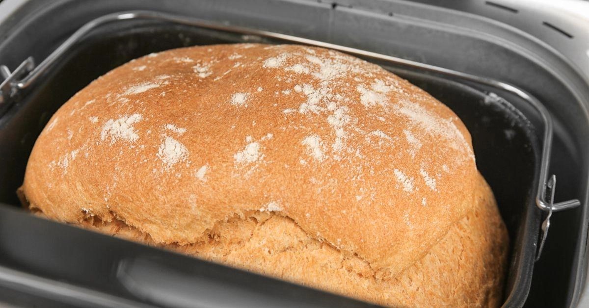 When Should You Remove the Paddle from a Bread Machine?