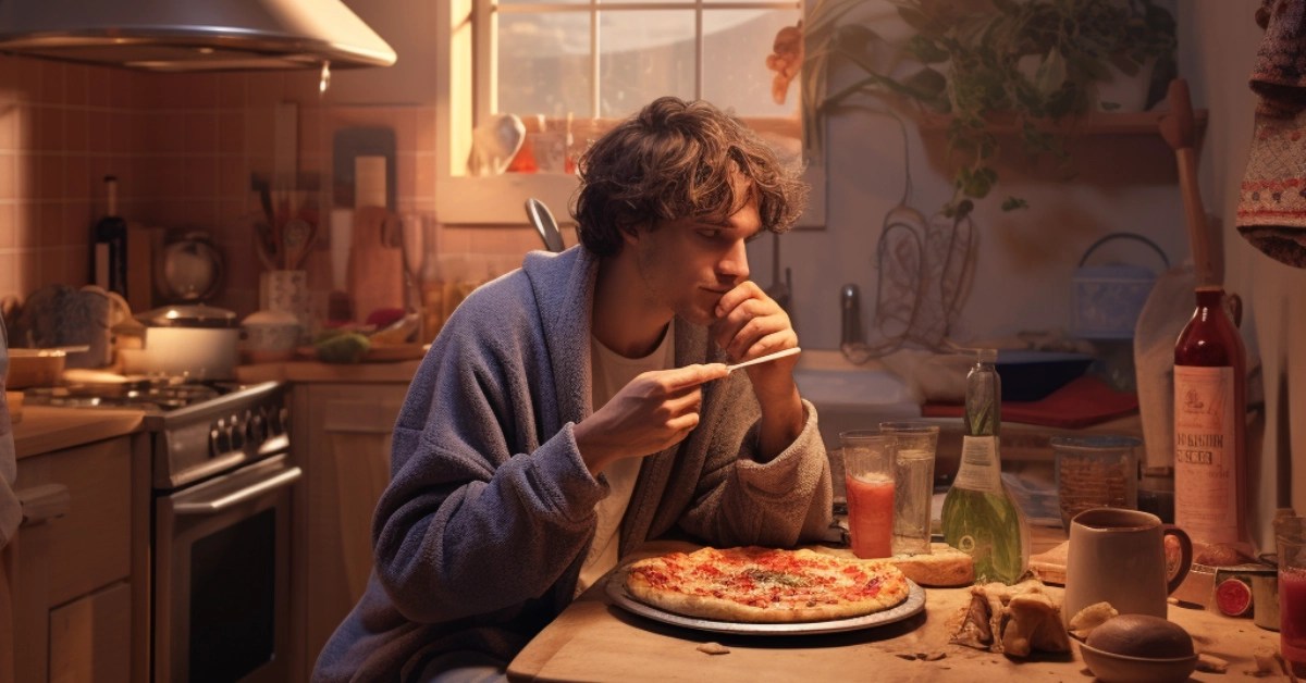 Is It Safe To Eat Pizza That Has Been Left Out Overnight?