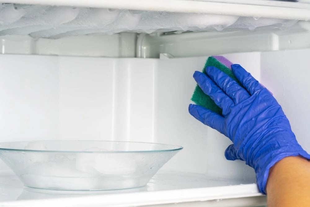 LG French Door Freezer Not Freezing A Troubleshooting Guide and Solutions
