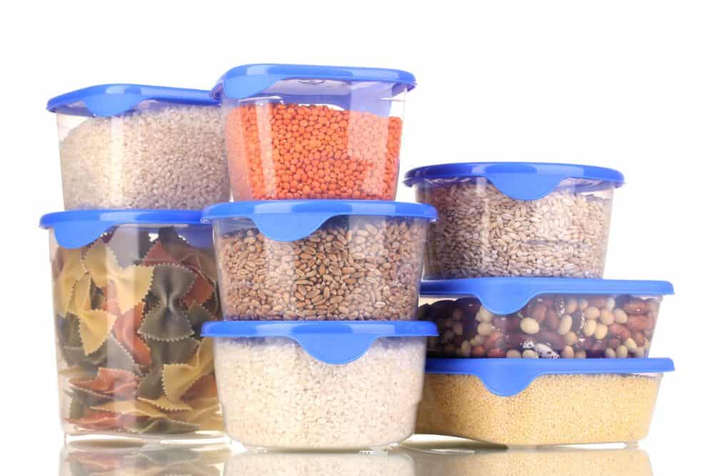 What Containers are Best for Storing Rice?