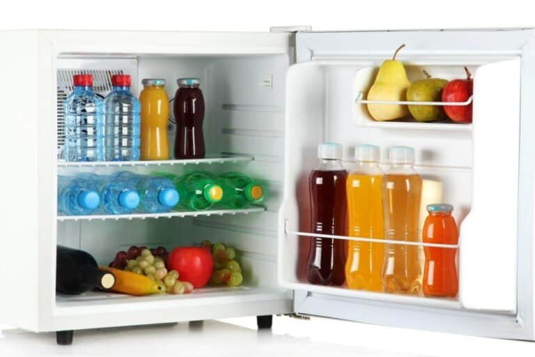 Can a Mini Fridge Be Used as a Freezer? Exploring the Possibilities