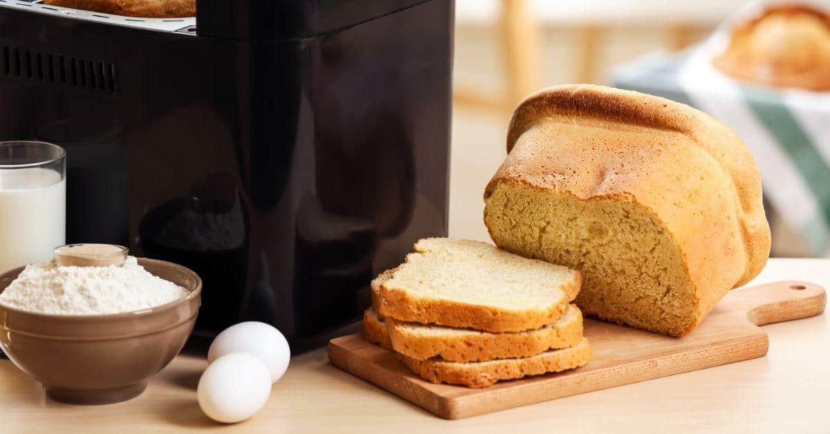 Using the Right Flour in Your Bread Machine for Perfect Loaves