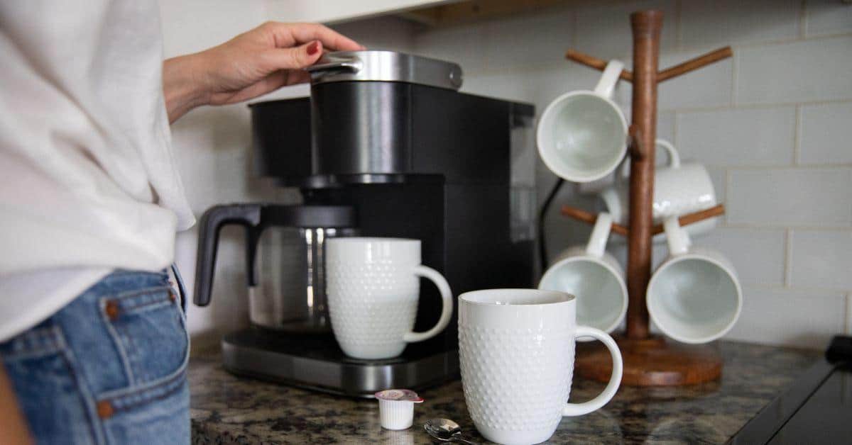 My Coffee Maker Is Leaking From the Bottom