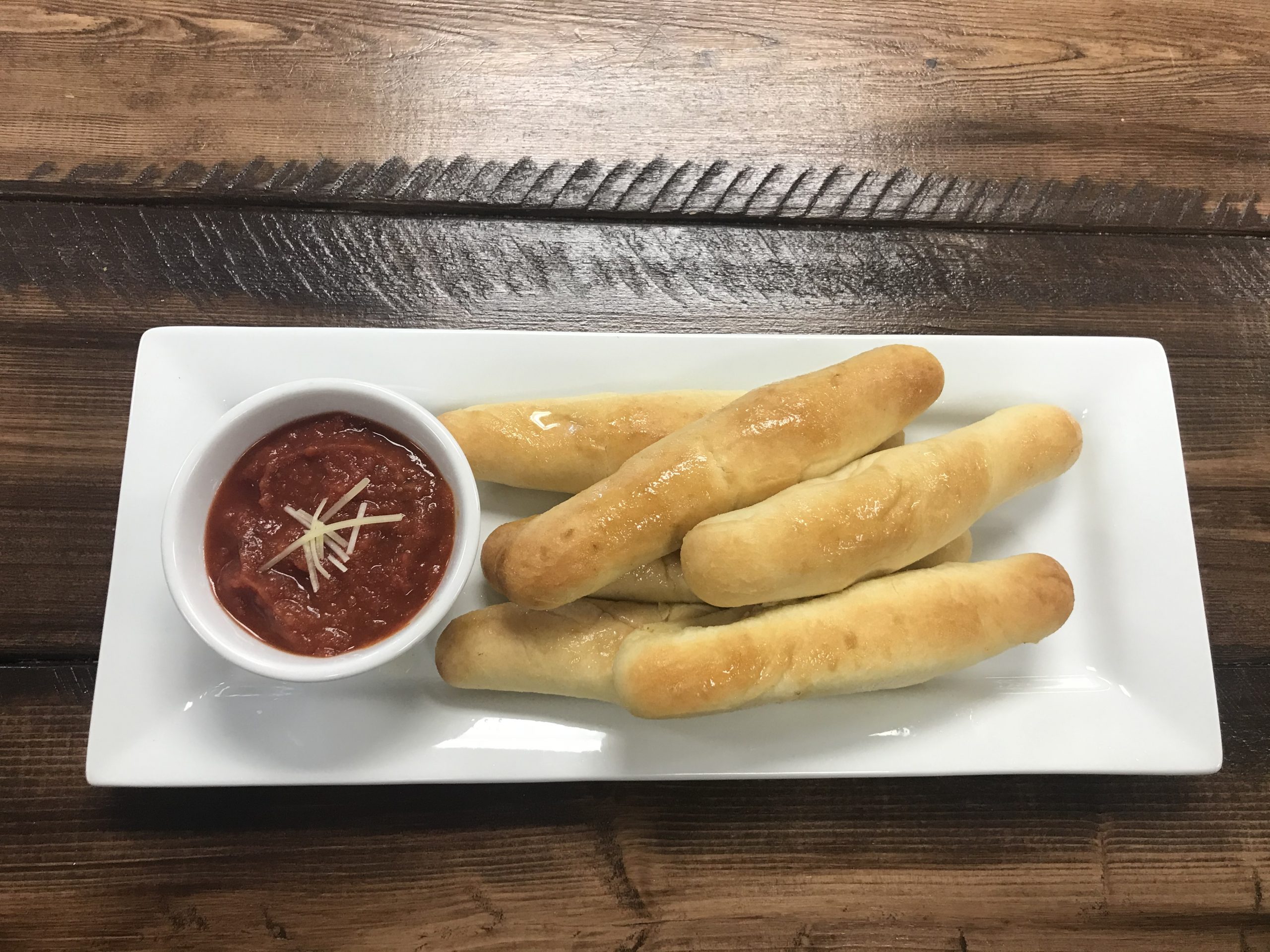 Breadsticks (6) Big Time Meals