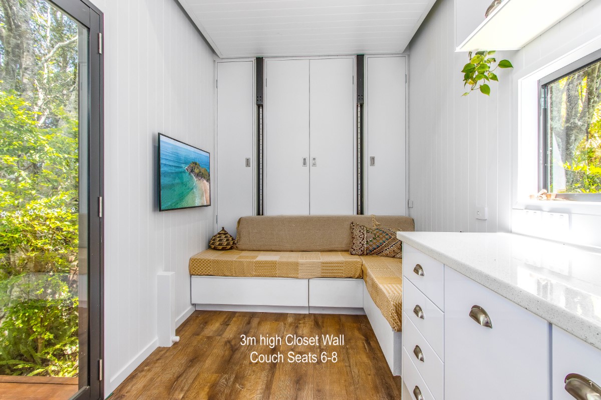 Nobel Big Tiny Homes