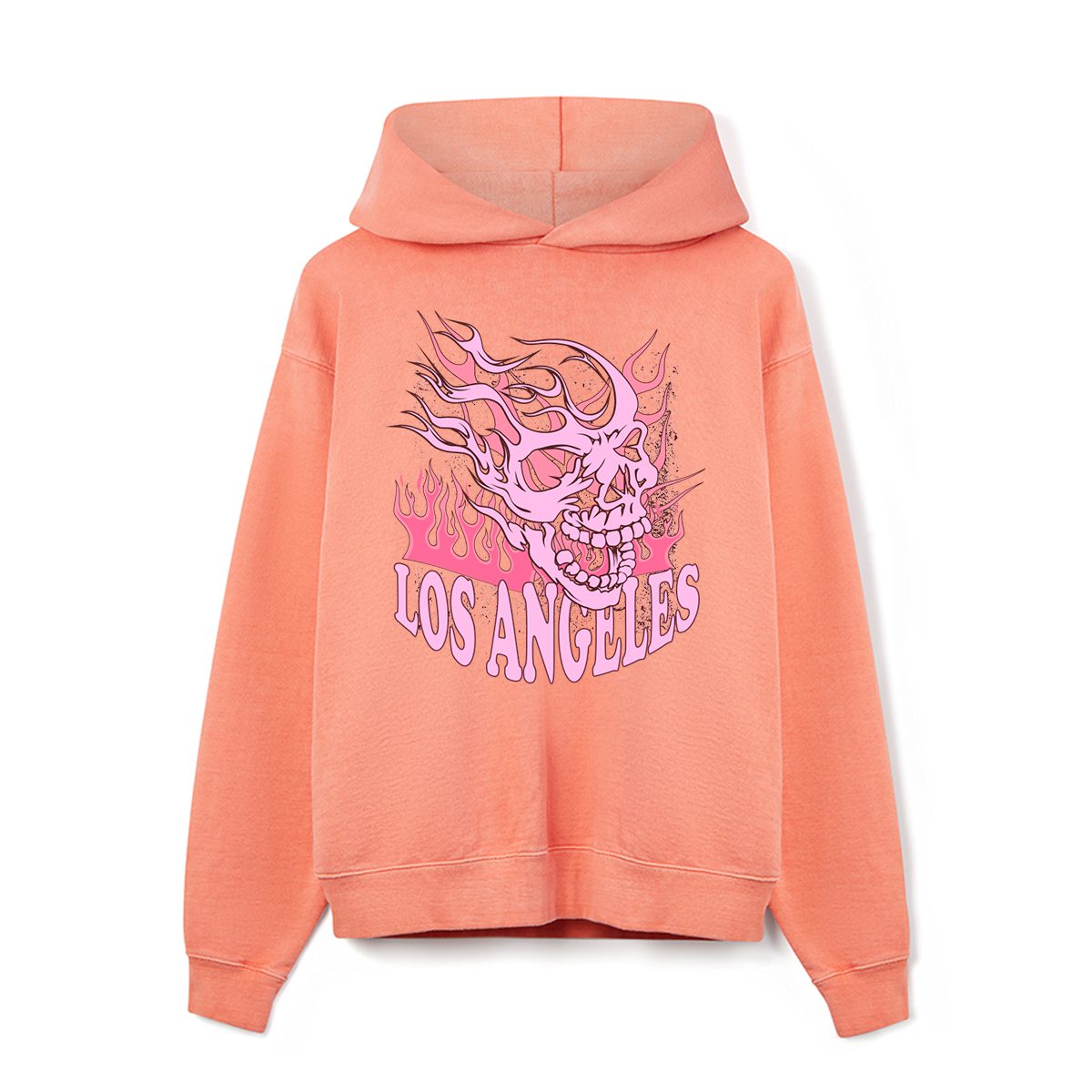 DTG/DTF Printed Hoodie