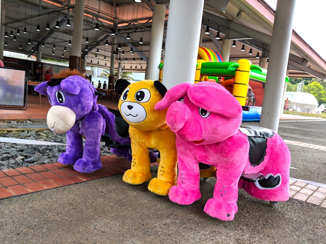 Carnival Rides Rental Singapore Big Top Events Singapore