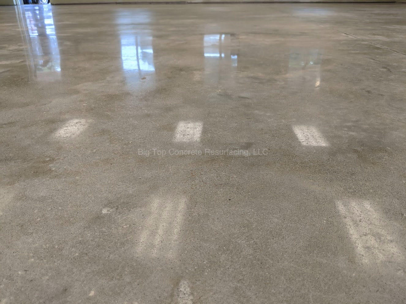 Concrete Polishing Orlando FL Big Top Concrete Resurfacing