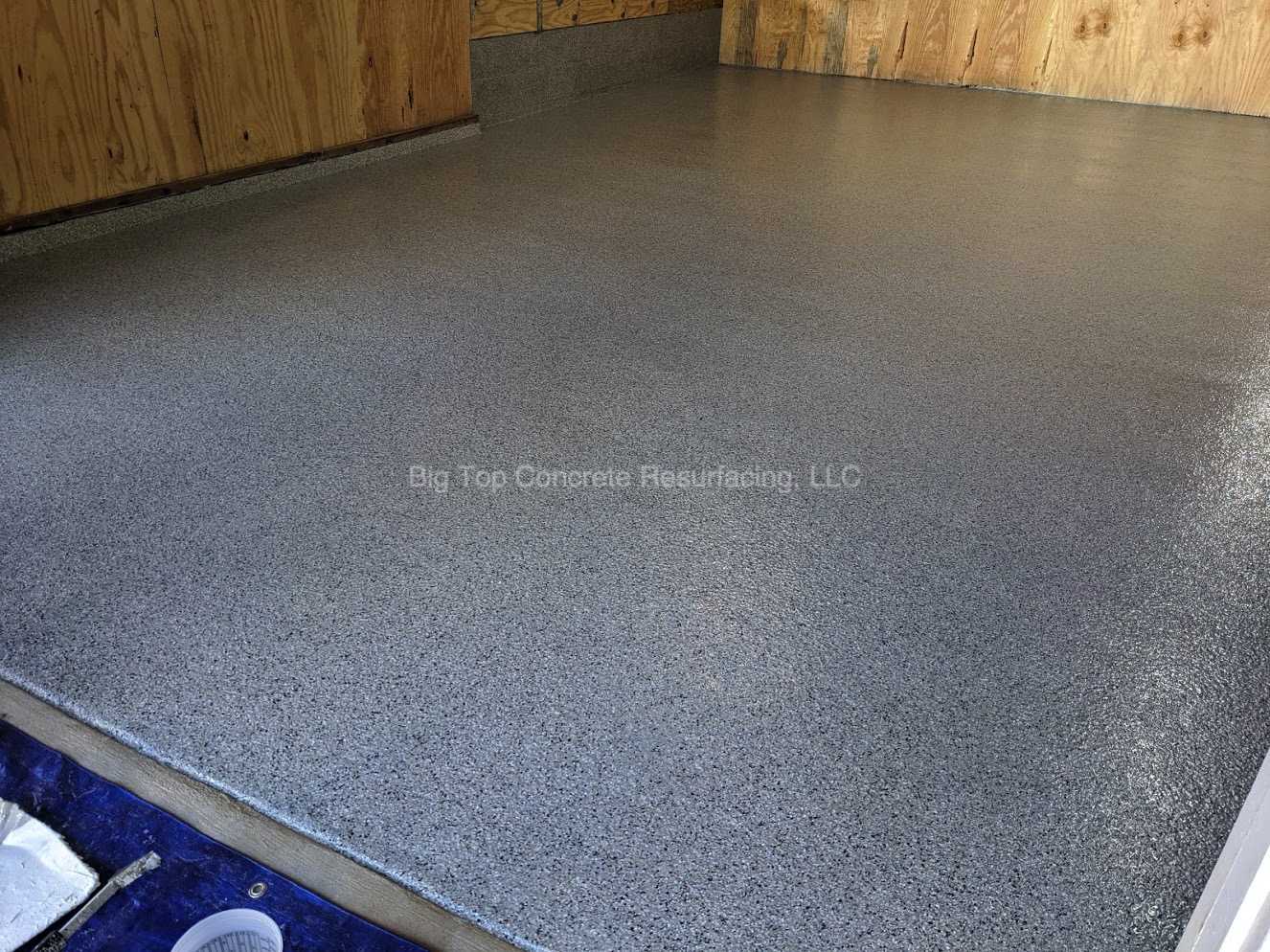 About Us Big Top Concrete Resurfacing