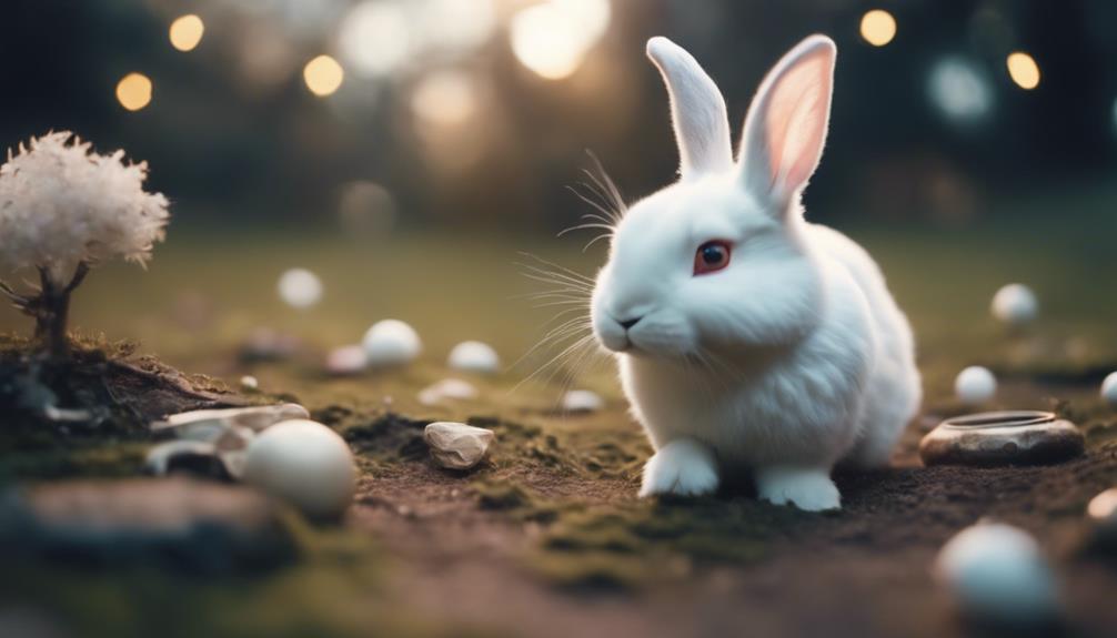 Meaning and Symbolism of Rabbits in Dreams