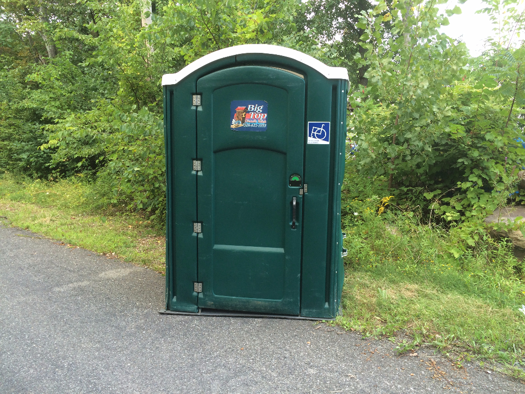 Gallery Big Top Portable Toilets