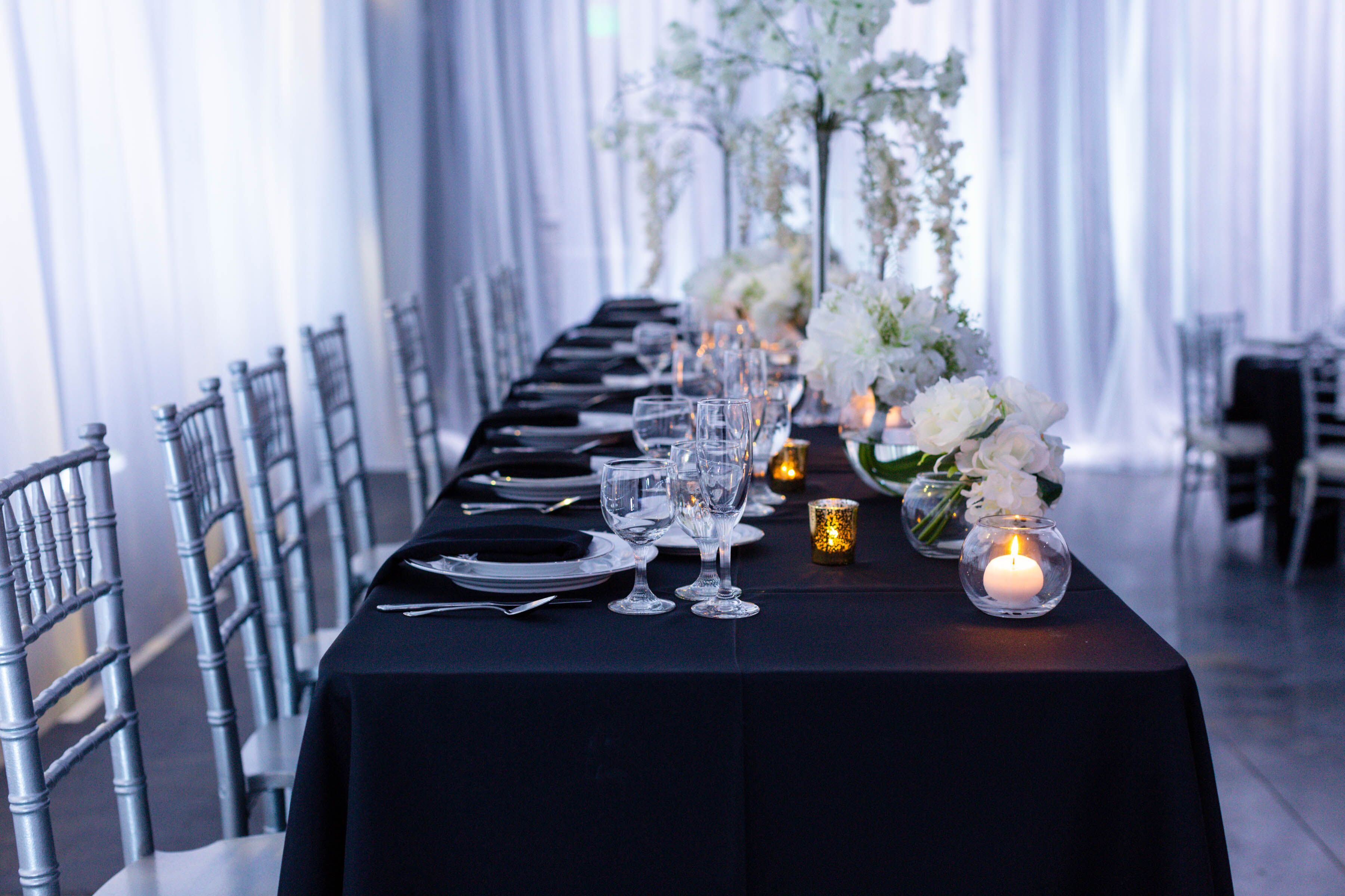 Linens Big Top Tent Rentals