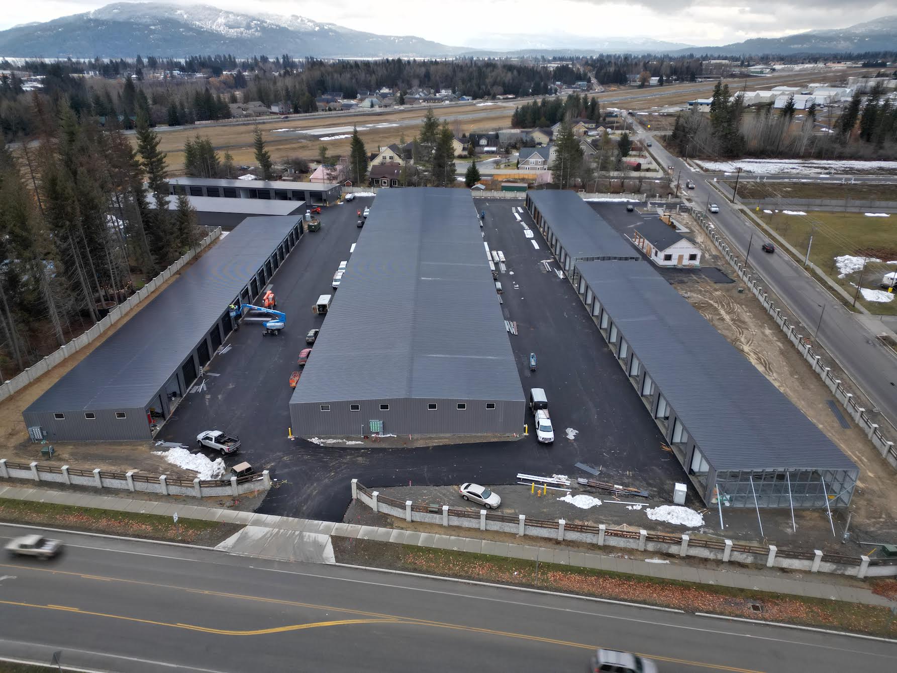 Sandpoint, Idaho Big Toy Condos