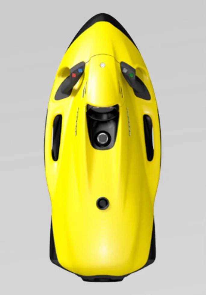 Scooter sousmarin Seabob F5 BIG TOYS ON BOARD