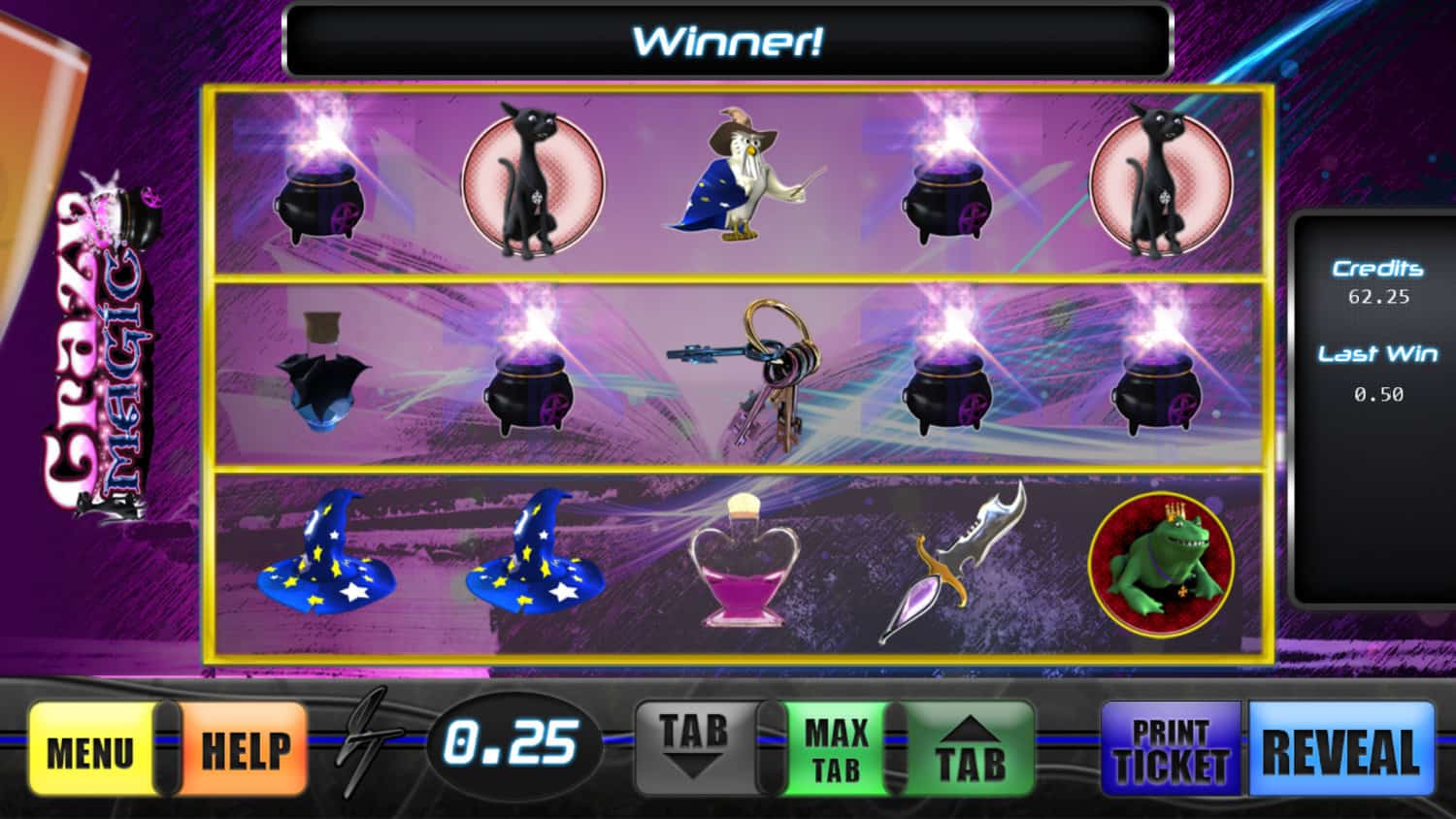 Electronic Pull Tabs BigTrak Tech