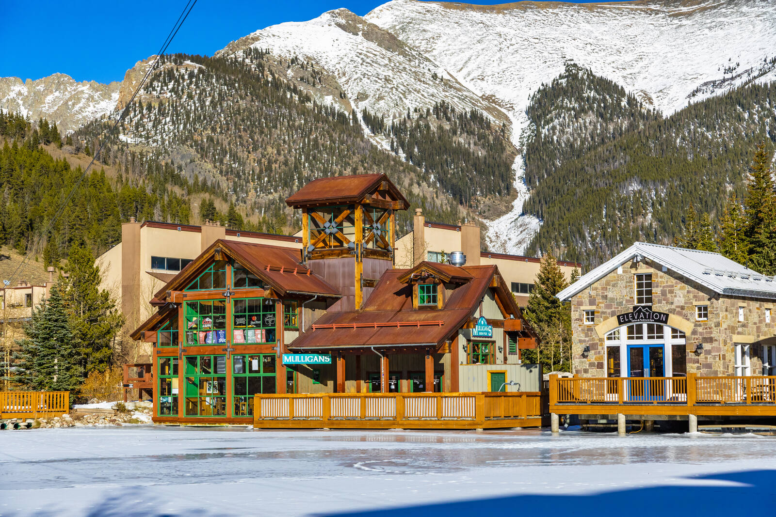 Copper Mountain Big V Property Group