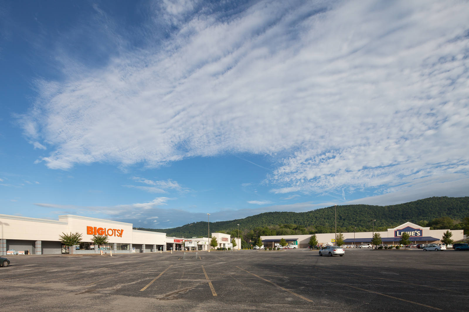 Cumberland Crossing Big V Property Group