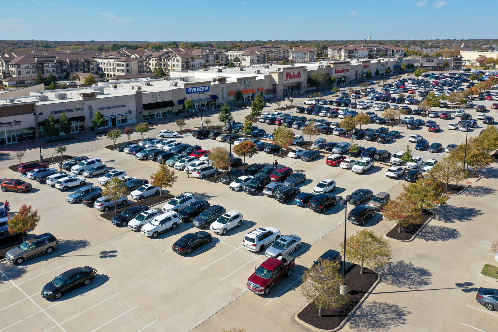 Glade Parks Big V Property Group