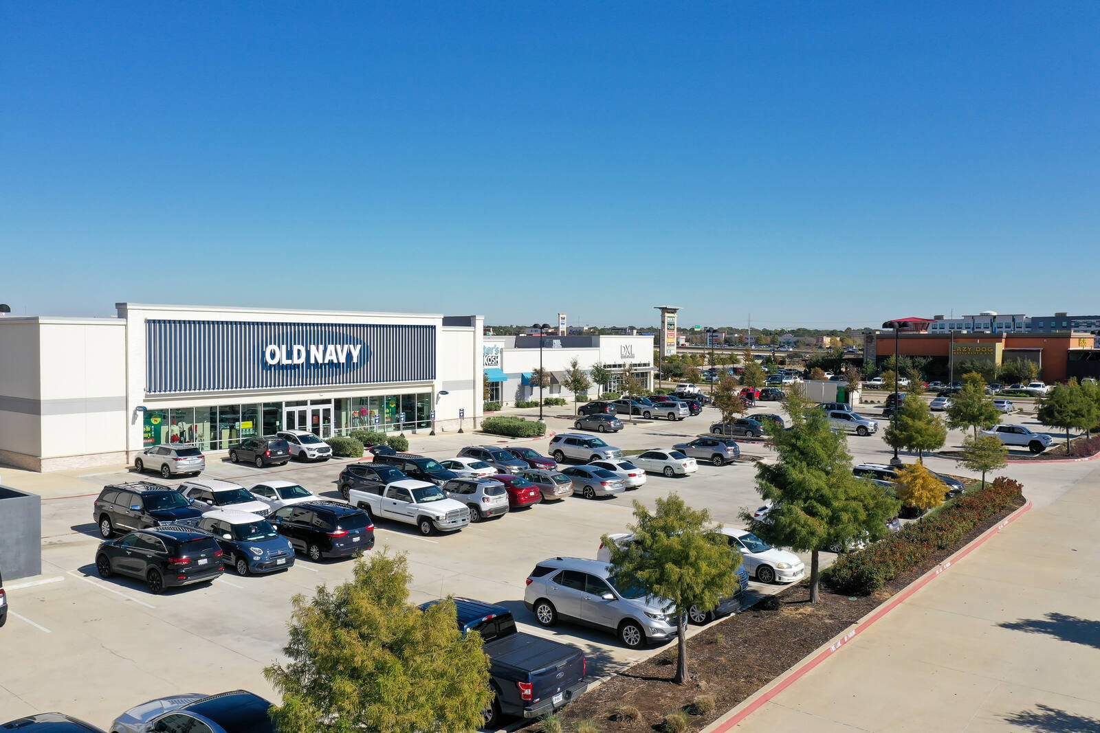 Glade Parks Big V Property Group