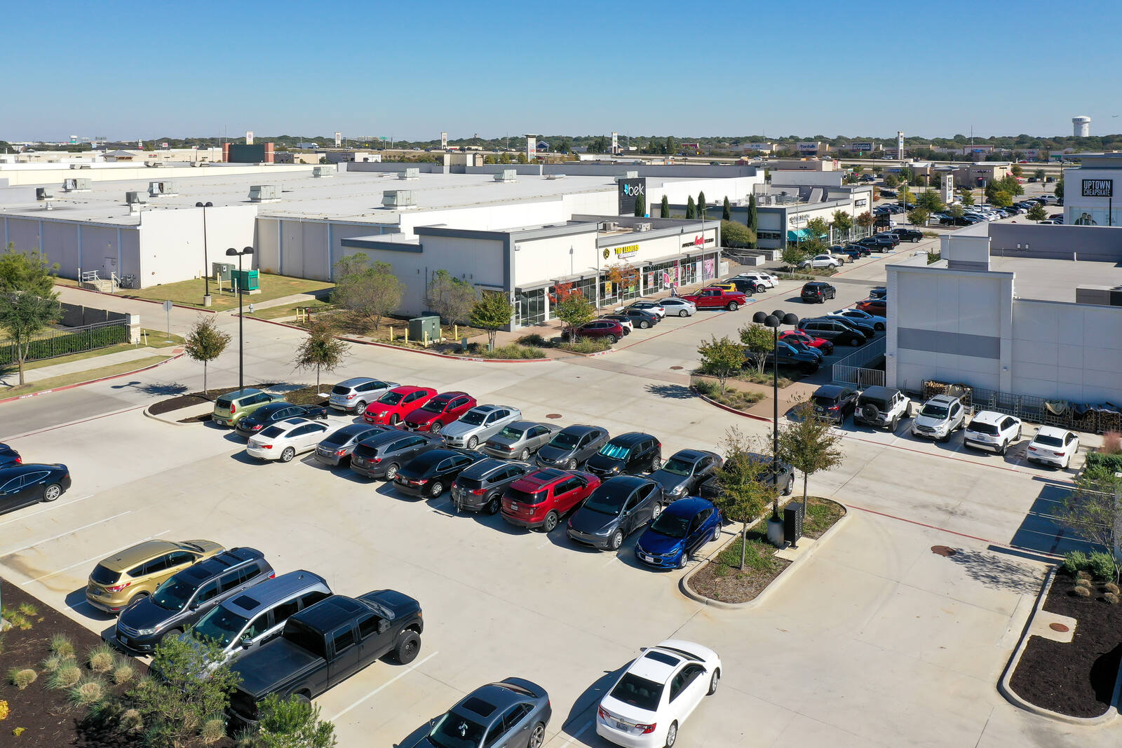 Glade Parks Big V Property Group