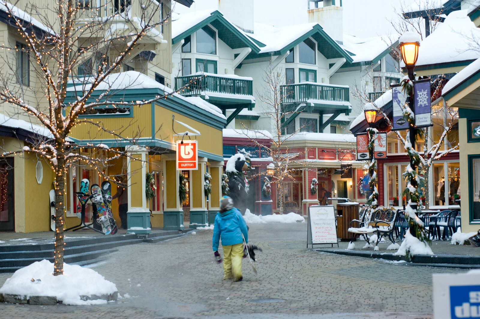 Stratton Village Big V Property Group