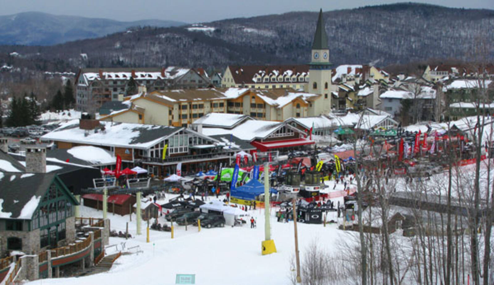 Stratton Village Big V Property Group