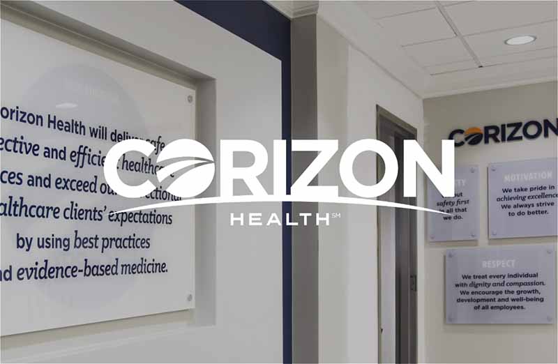 Corizon Health Big Visual Group