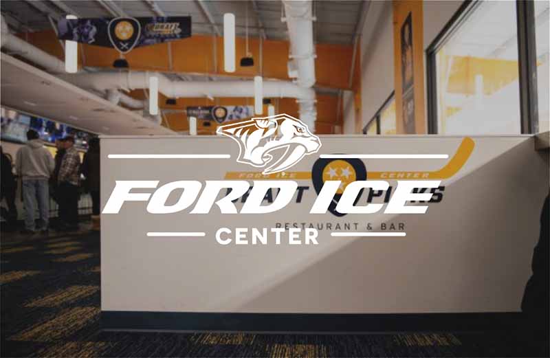 Ford Ice Center & Community Center at Bellevue Big Visual Group
